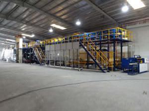 Modified Bitumen Waterproofing Membrane Production Line