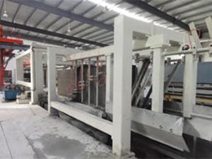 Autoclaved Aerated Concrete Production Line