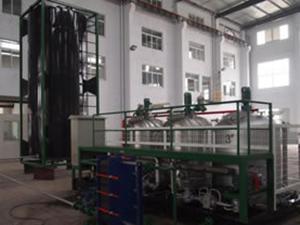 Emulsion Bitumen Batching Plant